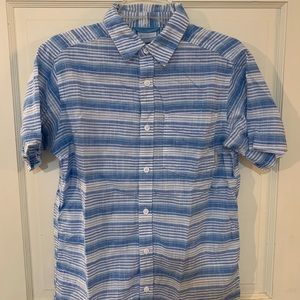 Columbia cotton Button down